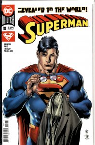 Superman #18 (2020) Batman