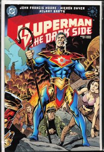 Superman: The Dark Side #3 (1998) Superman