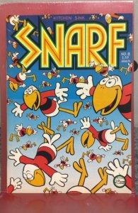 Snarf #8 (1978)
