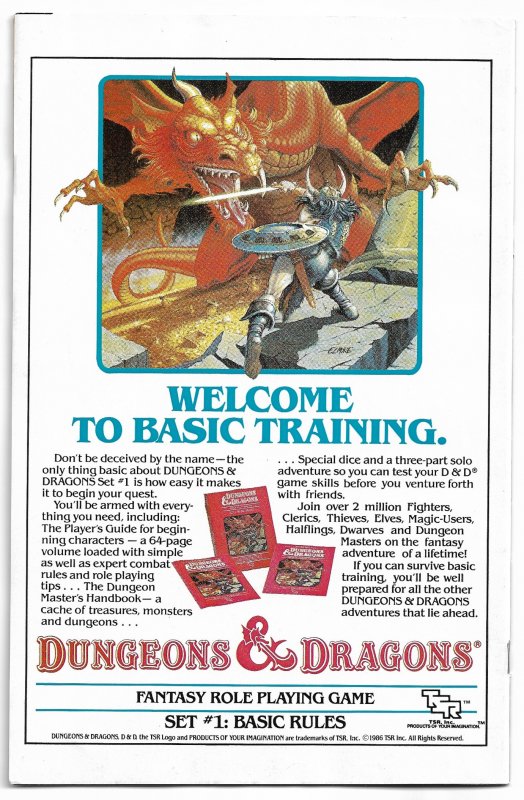 Conan the Barbarian #197 (1987) VF