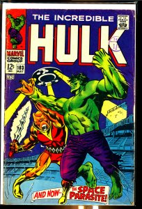 Incredible Hulk #103