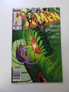 The Uncanny X-Men #181 (1984) VF+ condition