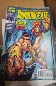 Thunderbolts #22 (1999)