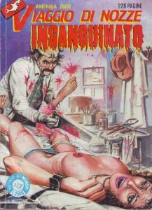 Viaggio Di Nozze Insanguinato