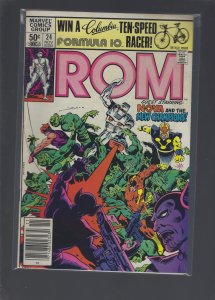Rom #24 (1981)