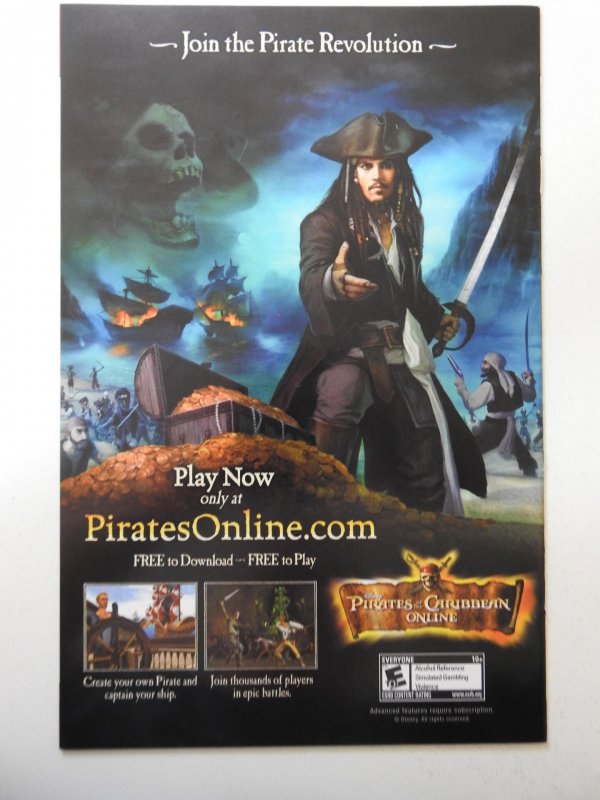 The Amazing Spider-Man #554 (2008)