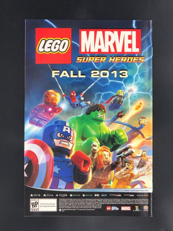 Superior Spider-Man #19 (2013)