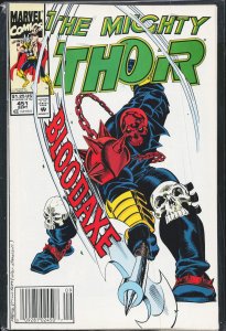 The Mighty Thor #451 (1992)