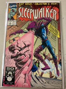 Sleepwalker #1 1st appearance 6.0 (1991)
