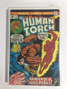 The Human Torch #8 (1975) FN3B119 FINE FN 6.0