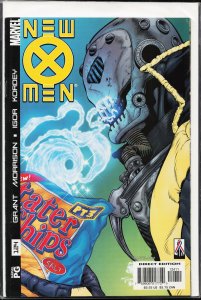 New X-Men #124 (2002) X-Men