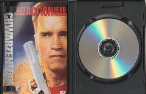 Last Action Hero DVD Schwarzenegger leads an All Star Cast