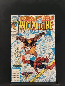 Marvel Comics Presents #50 (1990) Captain Ultra