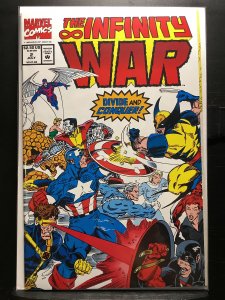 The Infinity War #2 (1992)