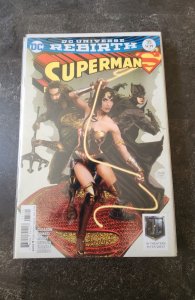 Superman #35 Variant Cover (2018)