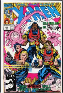 The Uncanny X-Men #282 (1991) X-Men [Key Issue]