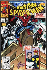 The Amazing Spider-Man #356 (1991) Spider-Man