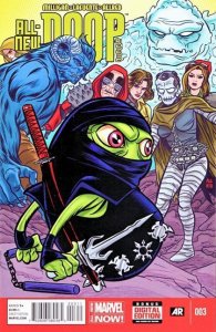 All-New Doop #3 (2014)