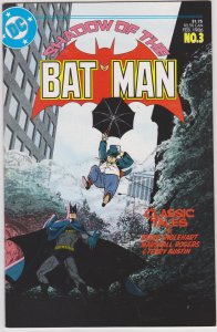 Shadow of the Batman #3 (1986)