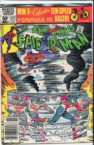 The Amazing Spider-Man #222 (1981) Spider-Man