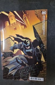 Batman: The Detective #1 Variant Cover