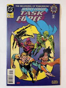 Justice League Task Force #0 -NM- (1994)