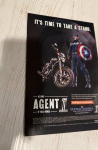 Moon Knight #1 (Marvel 2014) Rare 3rd print! Green banner third printing!