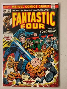 Fantastic Four #139 The Miracle Man 6.0 (1973)