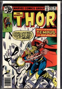 Thor #282 (1979) Thor