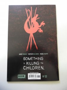 Something is Killing the Children #22 Cover C (2022) NM Condition