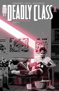 Deadly Class #52 Comic Book 2022 - Image 