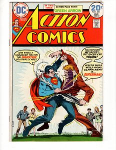 Action Comics #431  (VG+) >>> $4.99 UNLIMITED SHIPPING!!! See More @ EC !!!