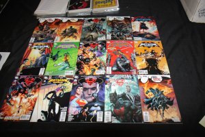 BATMAN FAMILY COMIC SET/LOT 33 PC