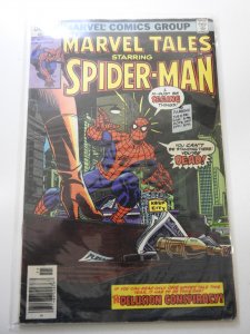 Marvel Tales #121 Direct Edition (1980)