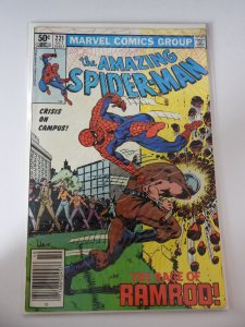 The Amazing Spider-Man #221 (1981) Spider-Man