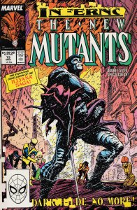 The New Mutants #73 (1989) New Mutants