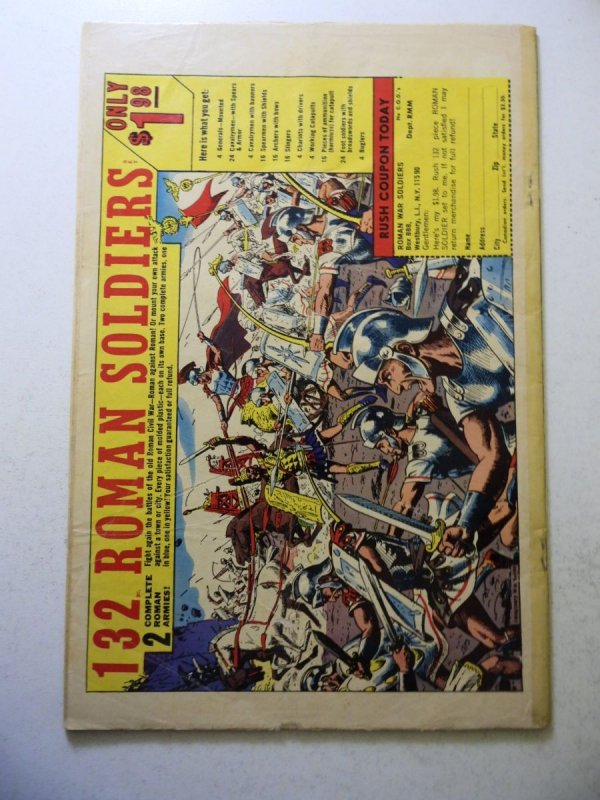 Doctor Strange #171 (1968) GD+ Condition tape on spine