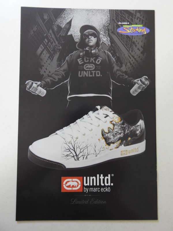 Thor #3 Variant Cover (2007) VF/NM Condition!