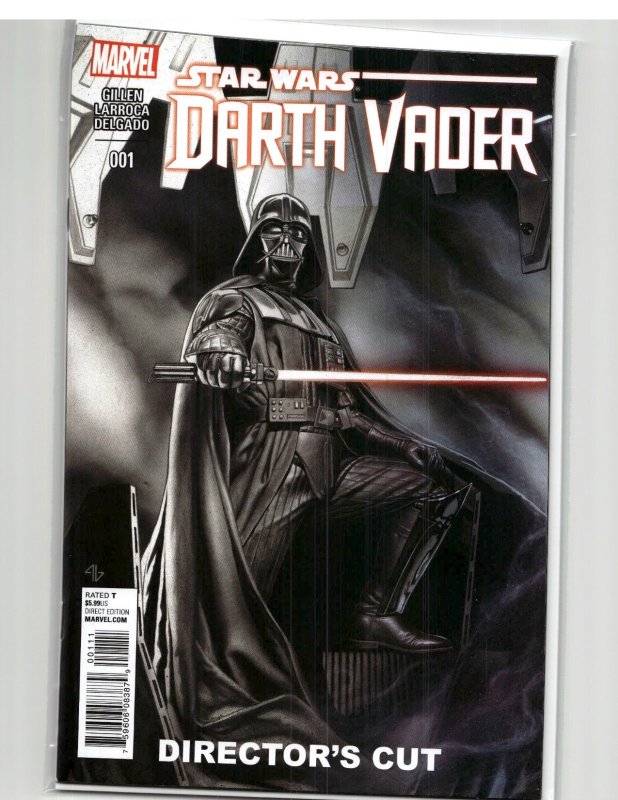 Darth Vader Director's Cut (2015)