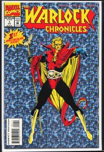 Warlock Chronicles #1 (1993) Warlock