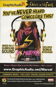 Invincible Iron Man #1 Marvel Unlimited Cover (2015) - NM+