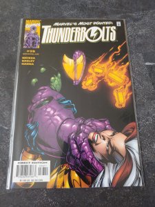 Thunderbolts #36 (2000)