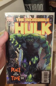Incredible Hulk #88 (2006) Hulk 