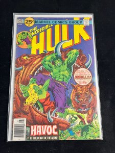 The Incredible Hulk #202 (1976)