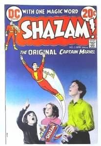 Shazam! (1973 series)  #2, VF (Actual scan)