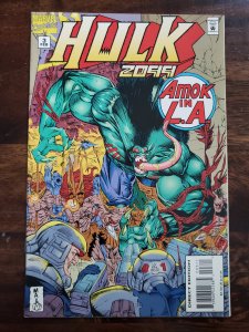 Hulk 2099 3 (1995)