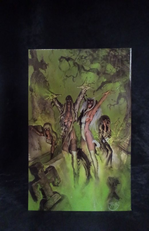 Crypt Of Dawn #1 (1996)