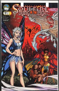 Soulfire: Dying of the Light #1 (2005)