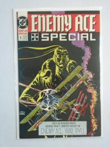 Enemy Ace Special #1 8.0/VF (1990)