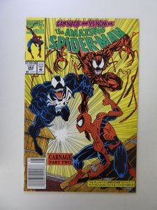 The Amazing Spider-Man #362 (1992) NM- condition